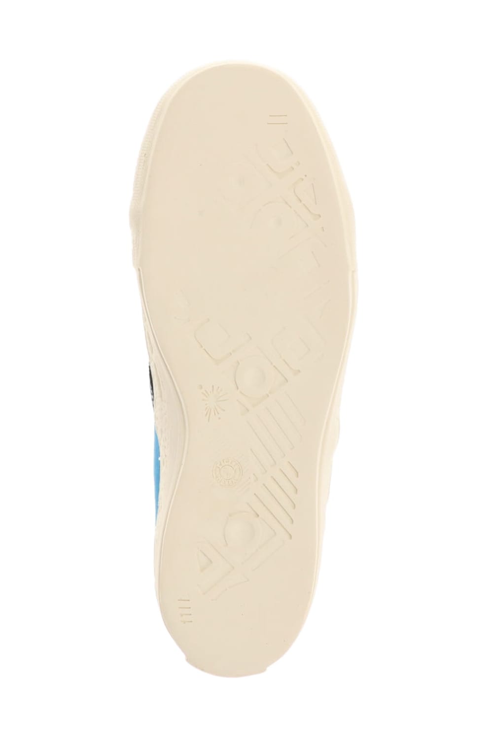 Past Sole Low Cut Sneaker Blue