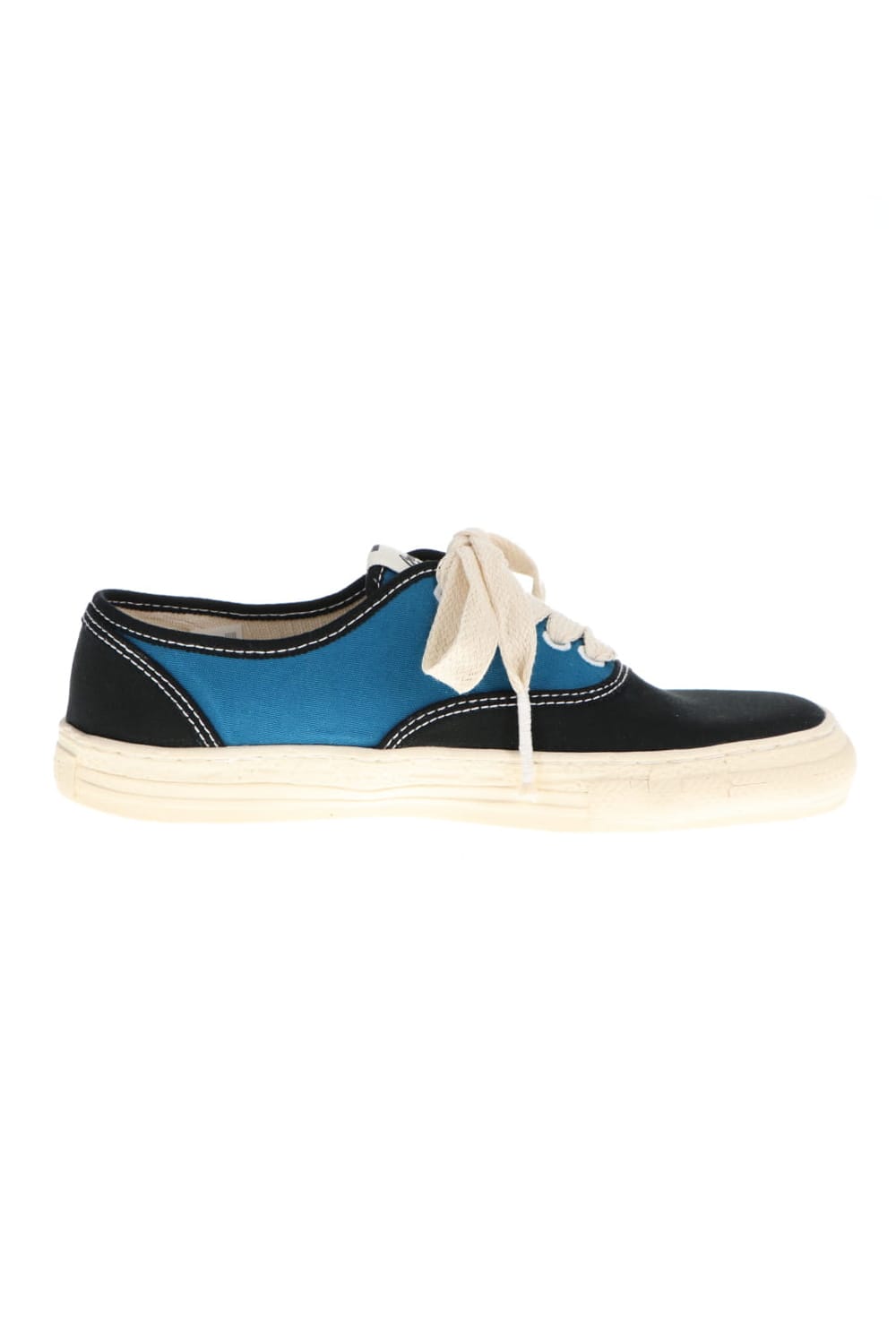 Past Sole Low Cut Sneaker Blue