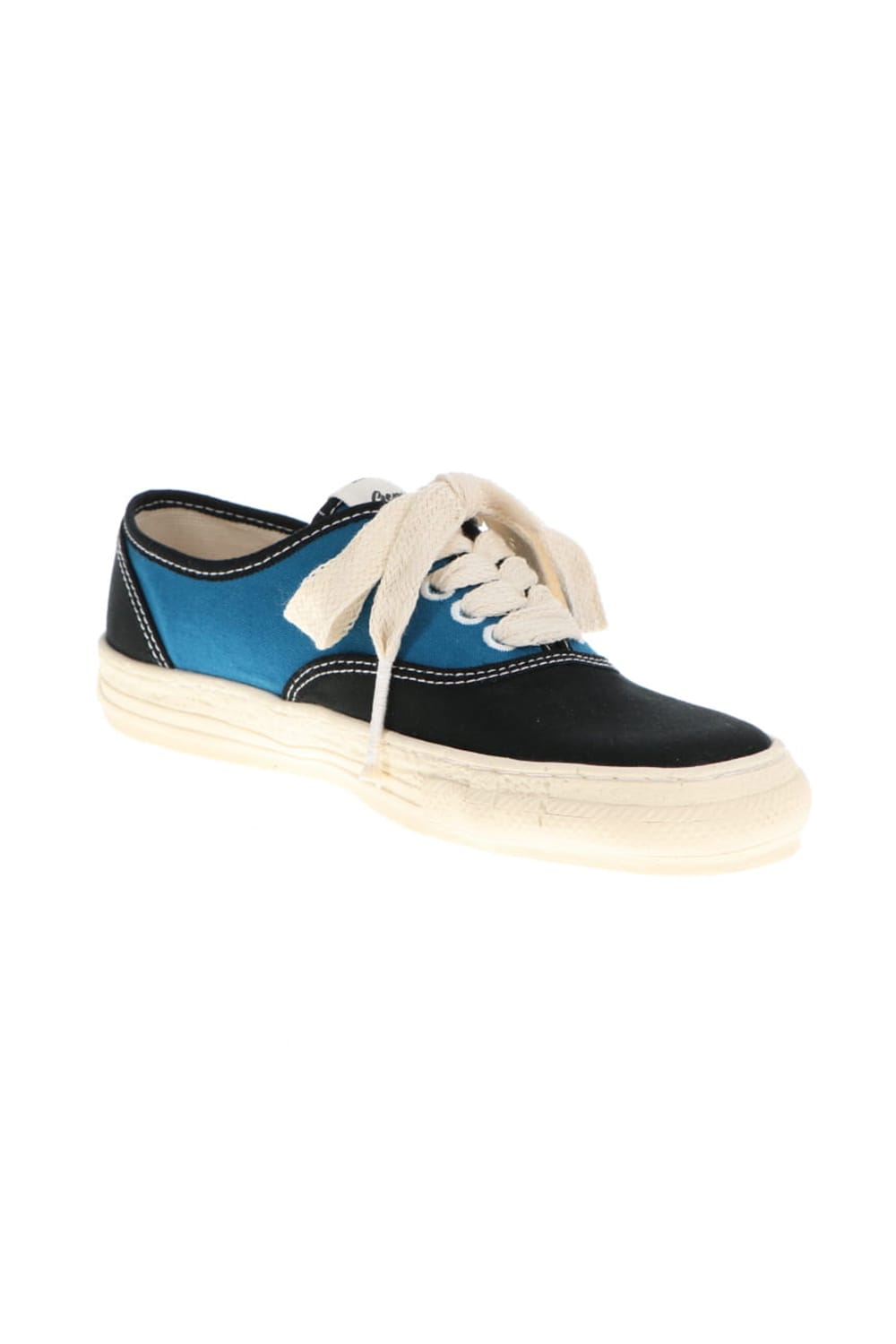 Past Sole Low Cut Sneaker Blue