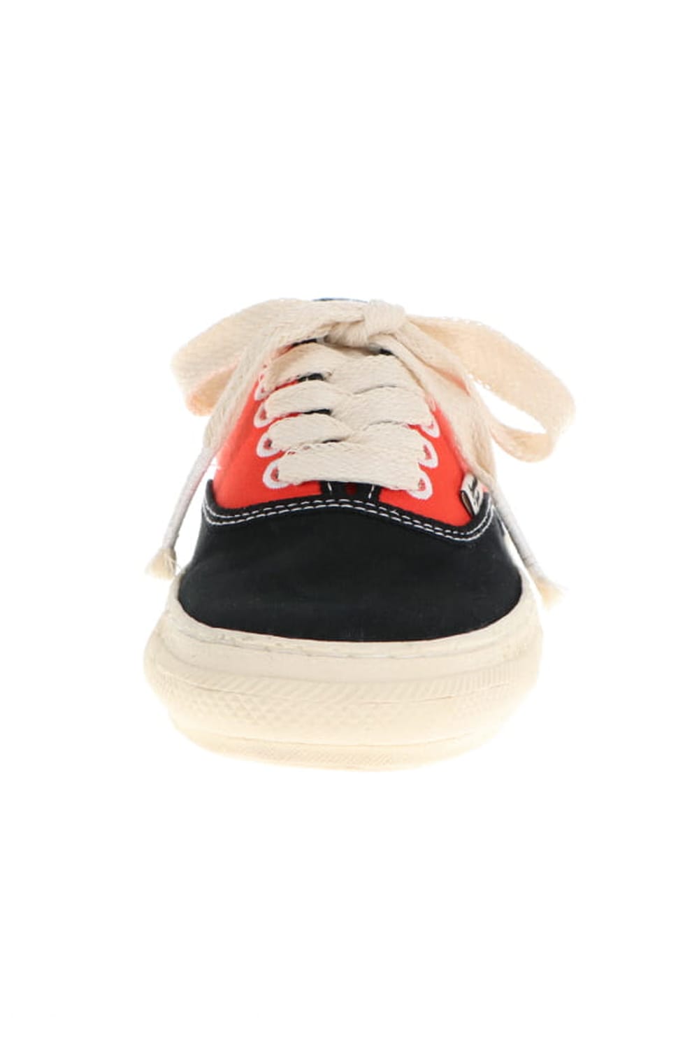 Past Sole Low Cut Sneaker Red