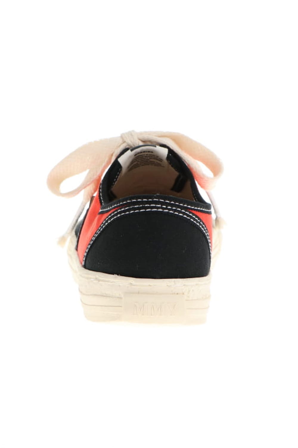 Past Sole Low Cut Sneaker Red