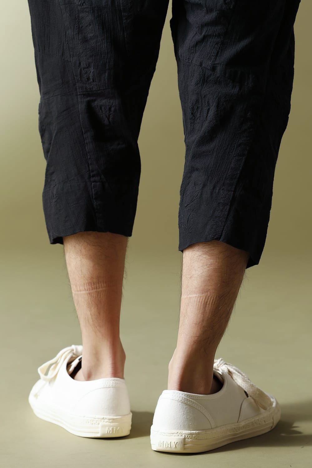 Past Sole Low Cut Sneaker White