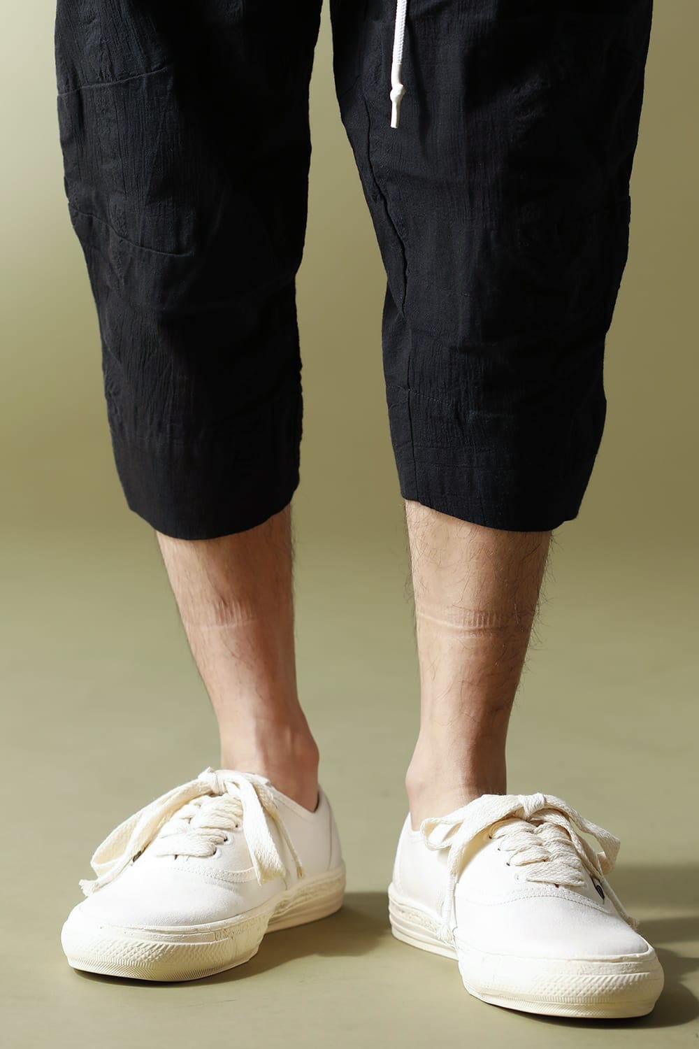 Past Sole Low Cut Sneaker White