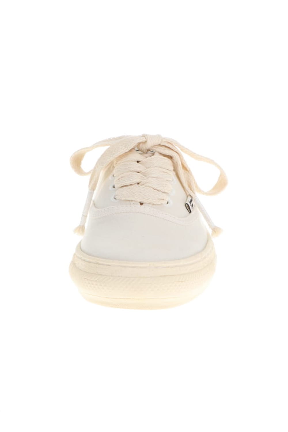 Past Sole Low Cut Sneaker White
