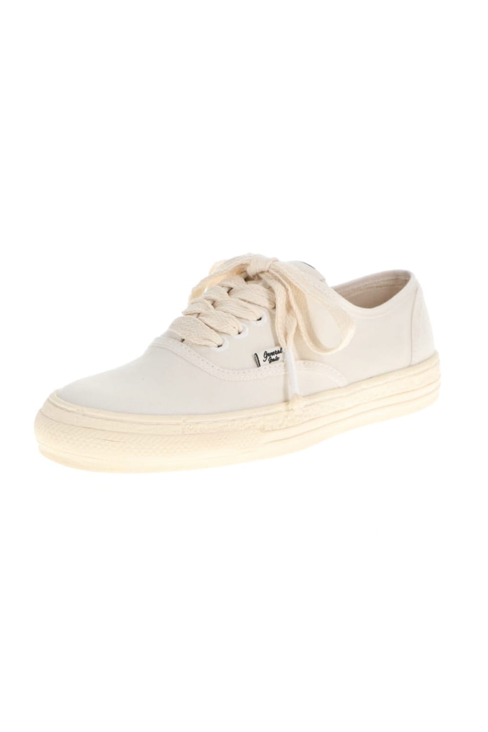 Past Sole Low Cut Sneaker White