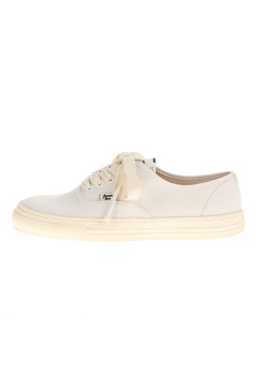 Past Sole Low Cut Sneaker White