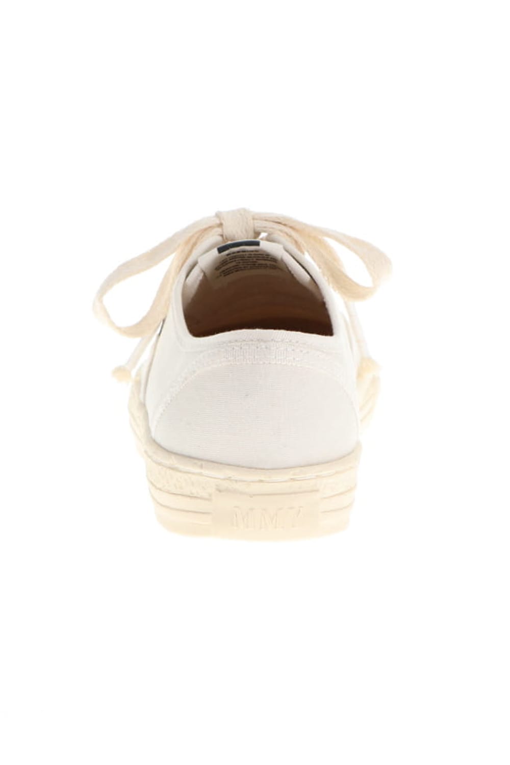 Past Sole Low Cut Sneaker White