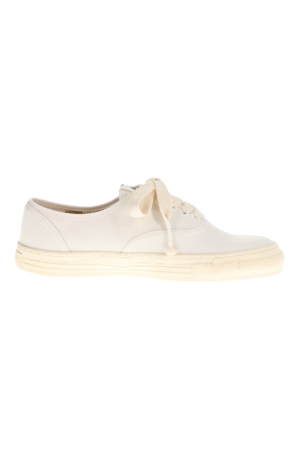 Past Sole Low Cut Sneaker White