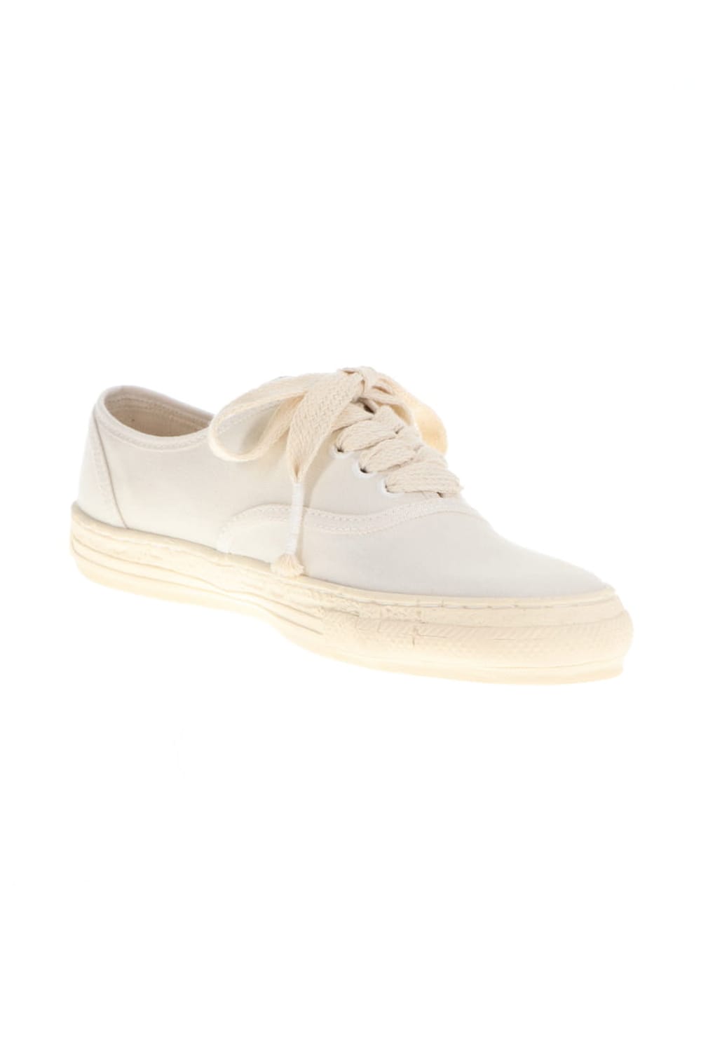 Past Sole Low Cut Sneaker White