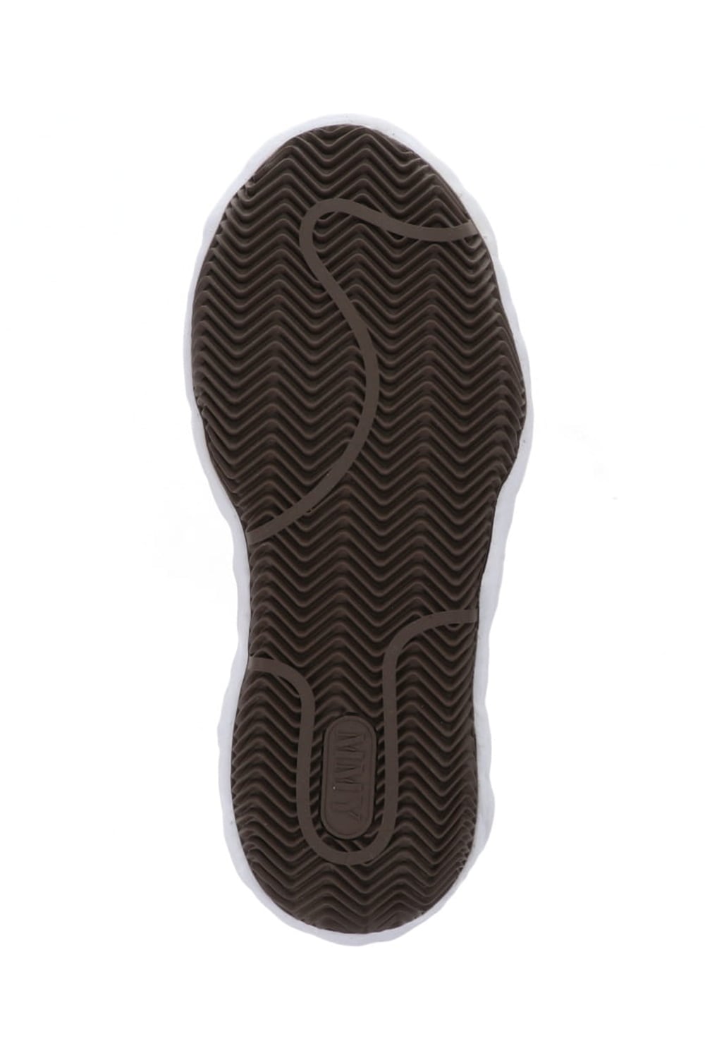 -BLAKEY High- Original STC sole leather Hi-top sneakers Black