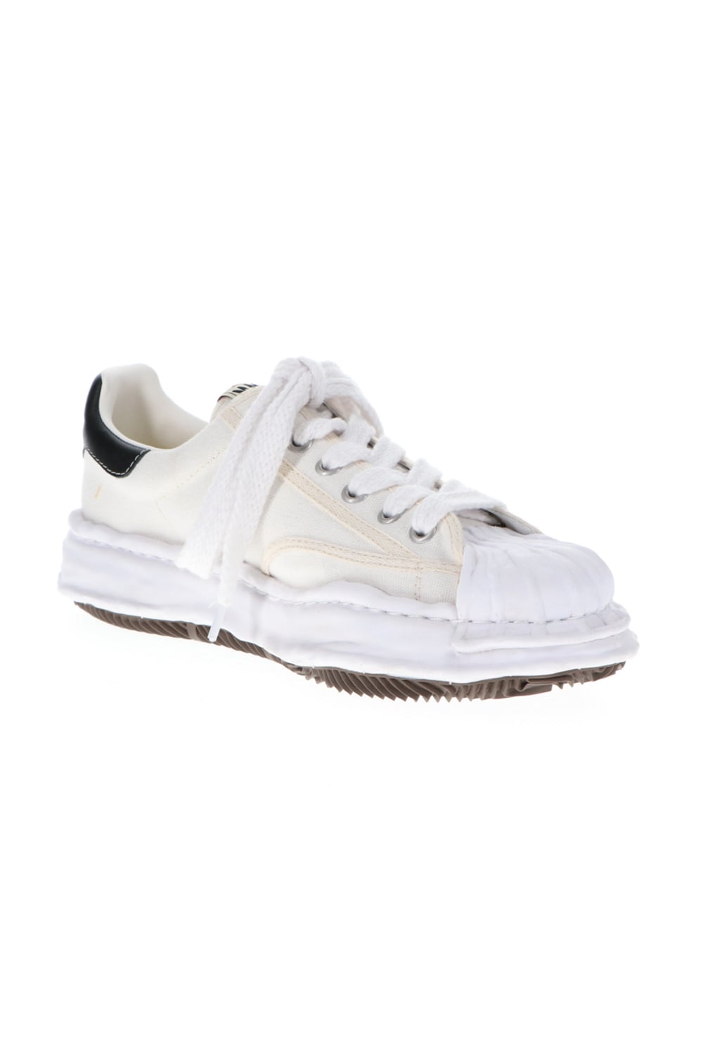 -BLAKEY Low- Original STC sole canvas Low-cut sneakers White Delivery November