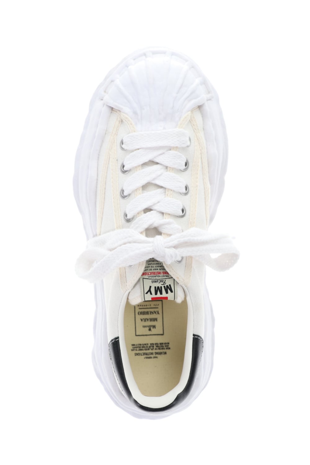 -BLAKEY Low- Original STC sole canvas Low-cut sneakers White Delivery November