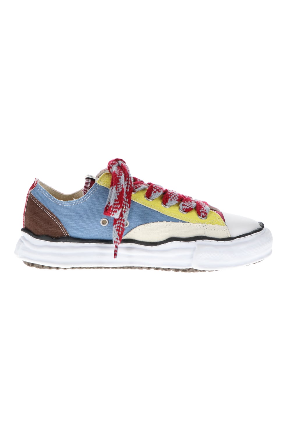 -PETERSON Low- Original sole multi color Low-cut sneakers Multi