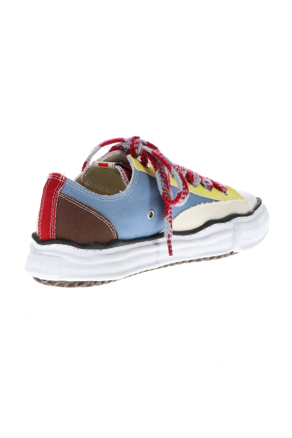 -PETERSON Low- Original sole multi color Low-cut sneakers Multi