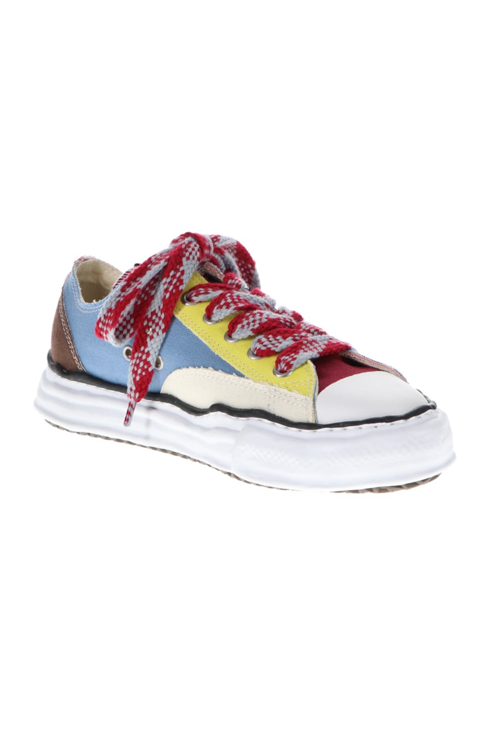 -PETERSON Low- Original sole multi color Low-cut sneakers Multi