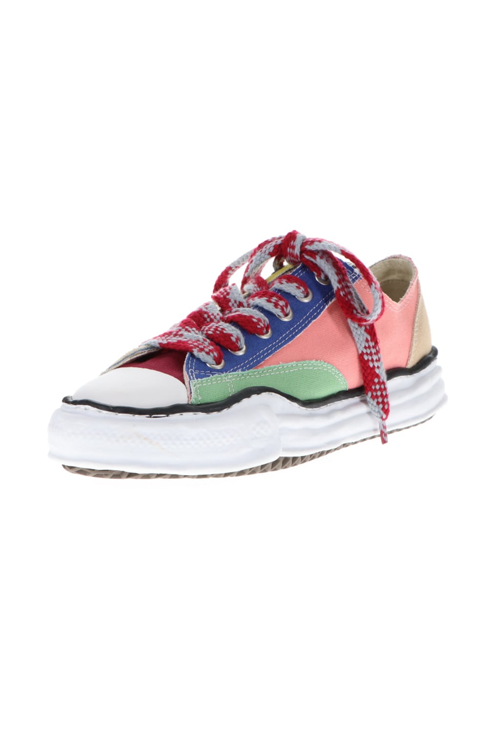 -PETERSON Low- Original sole multi color Low-cut sneakers Multi