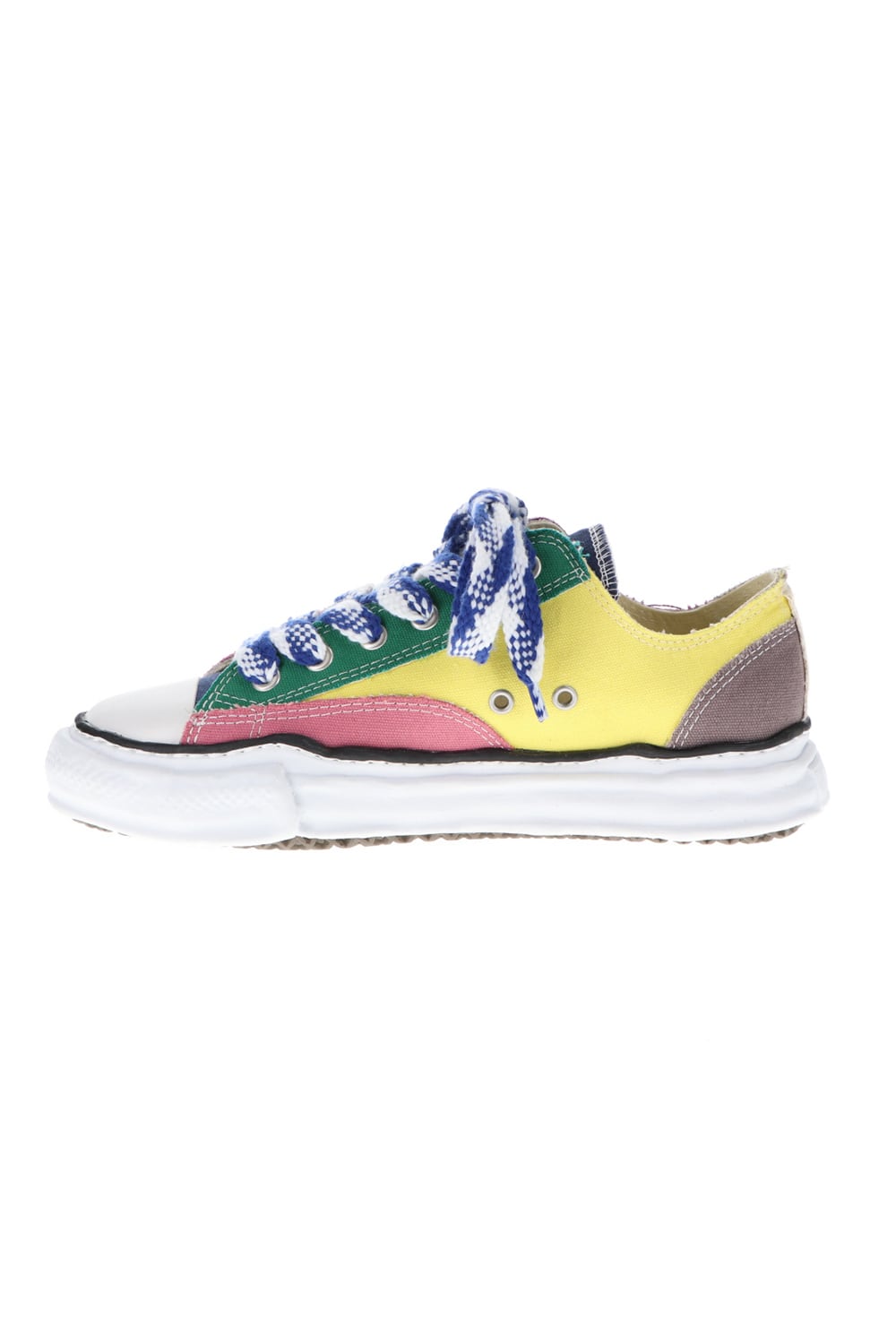 -PETERSON Low- Original sole multi color Low-cut sneakers Multi