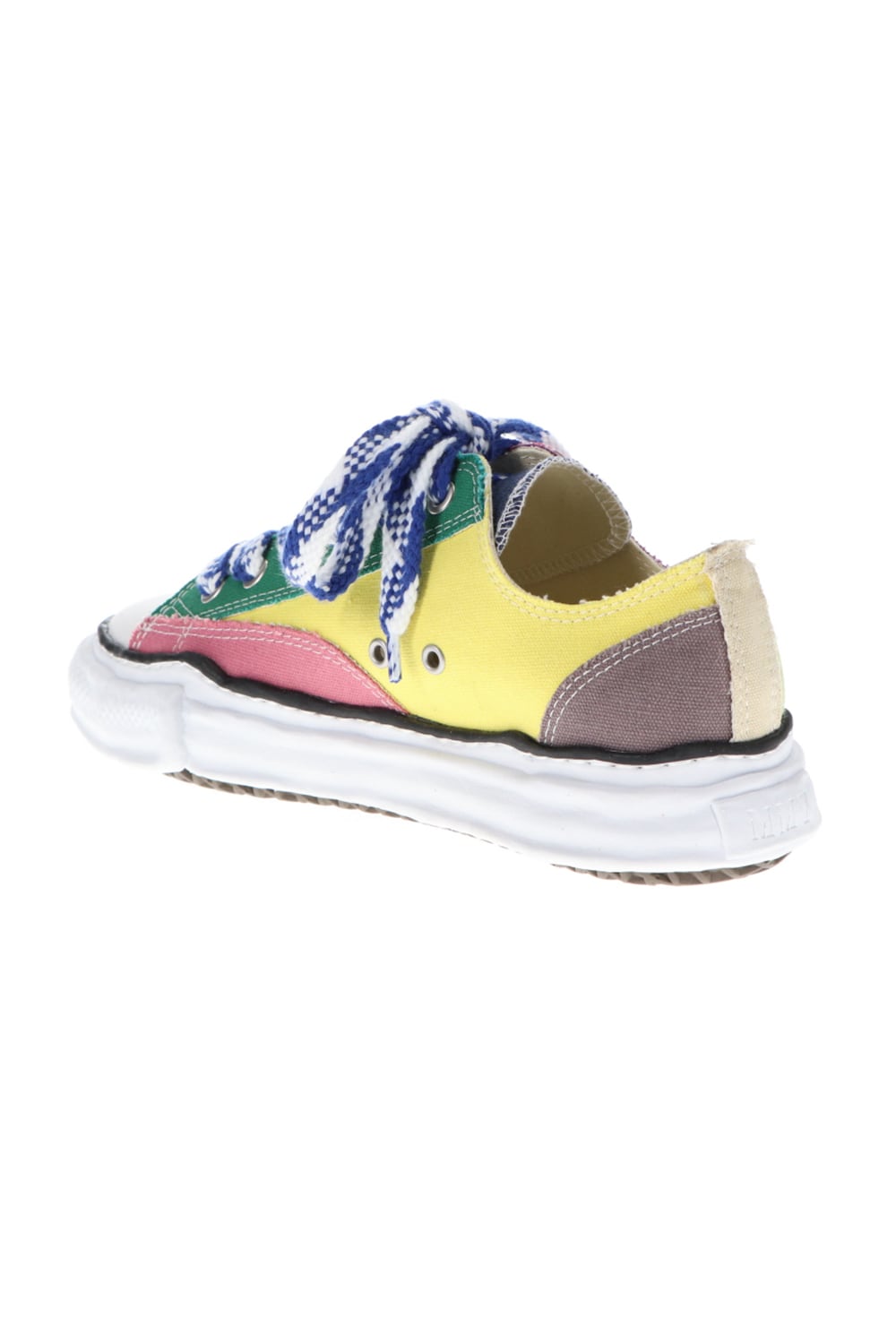 -PETERSON Low- Original sole multi color Low-cut sneakers Multi