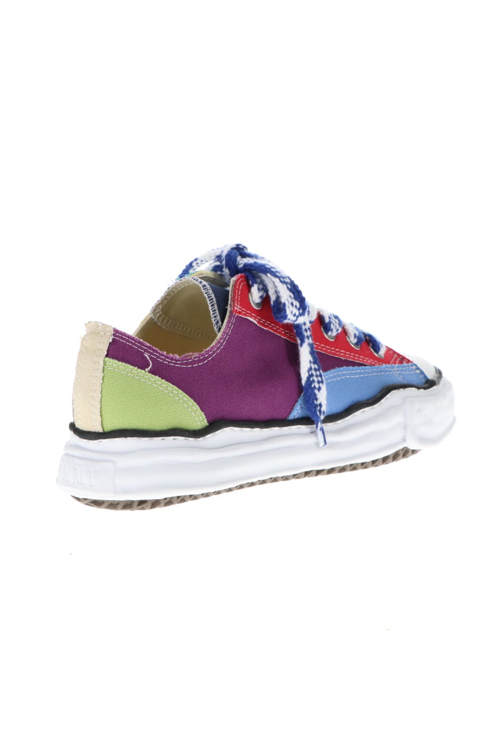 -PETERSON Low- Original sole multi color Low-cut sneakers Multi