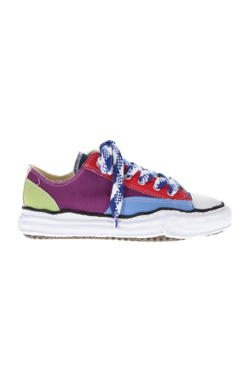 -PETERSON Low- Original sole multi color Low-cut sneakers Multi