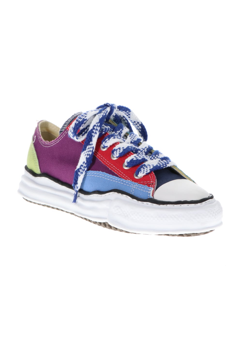 -PETERSON Low- Original sole multi color Low-cut sneakers Multi