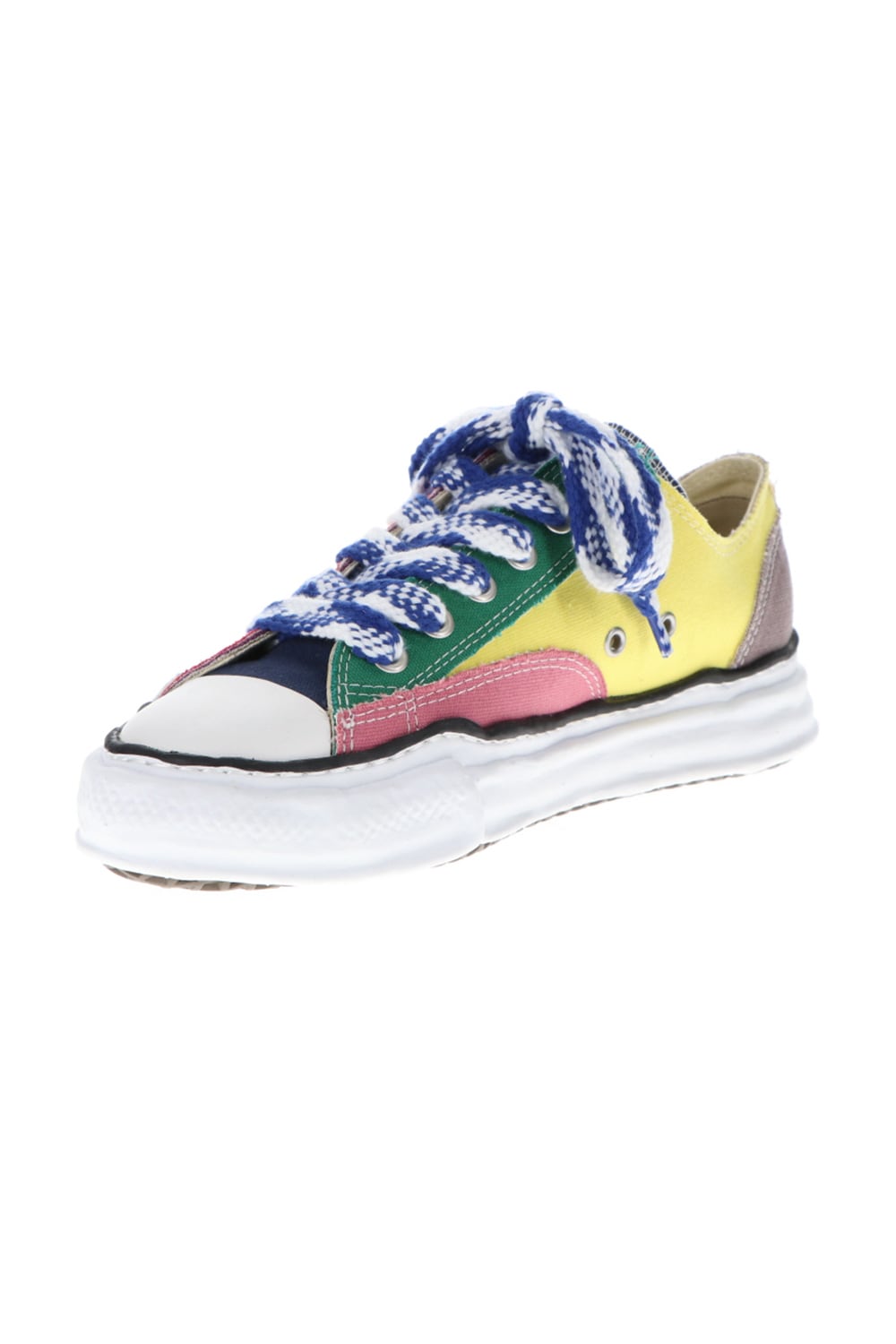 -PETERSON Low- Original sole multi color Low-cut sneakers Multi