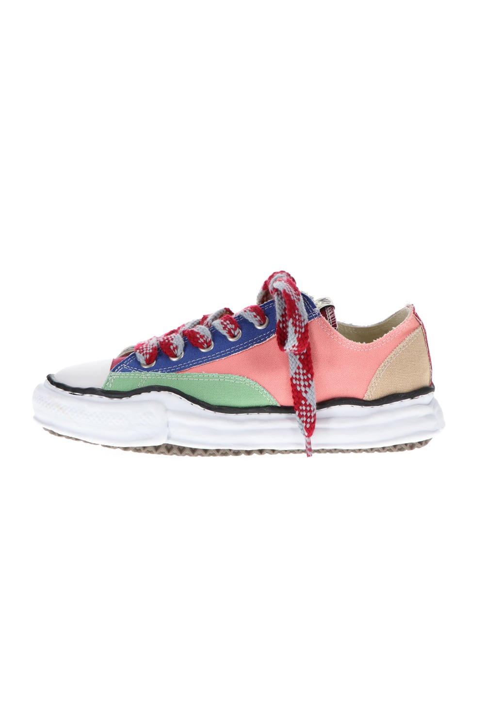 -PETERSON Low- Original sole multi color Low-cut sneakers Multi