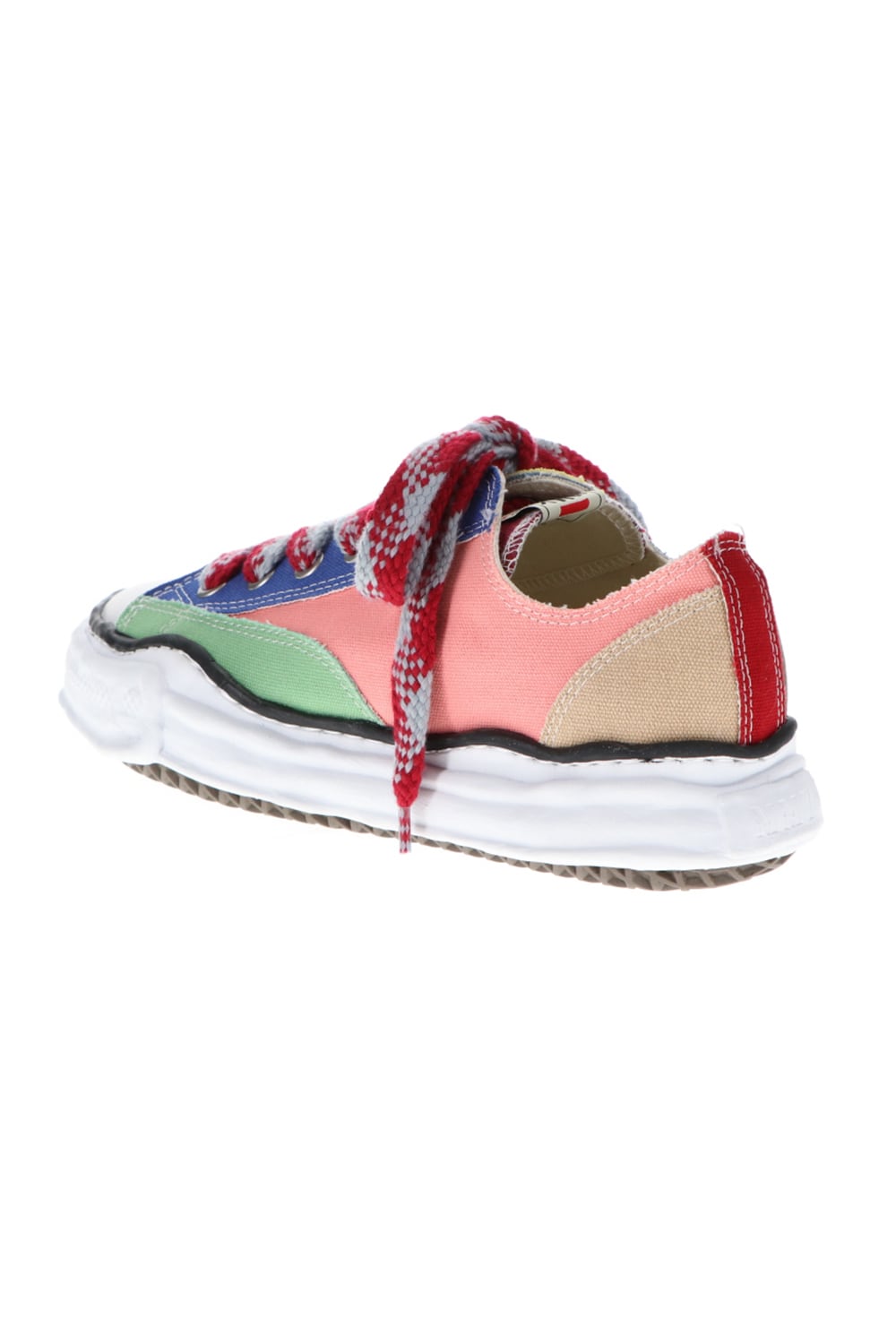 -PETERSON Low- Original sole multi color Low-cut sneakers Multi