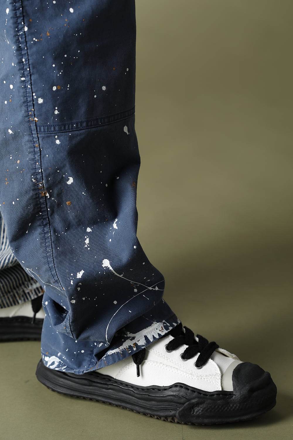 RL Docking Hickory Pants Indigo