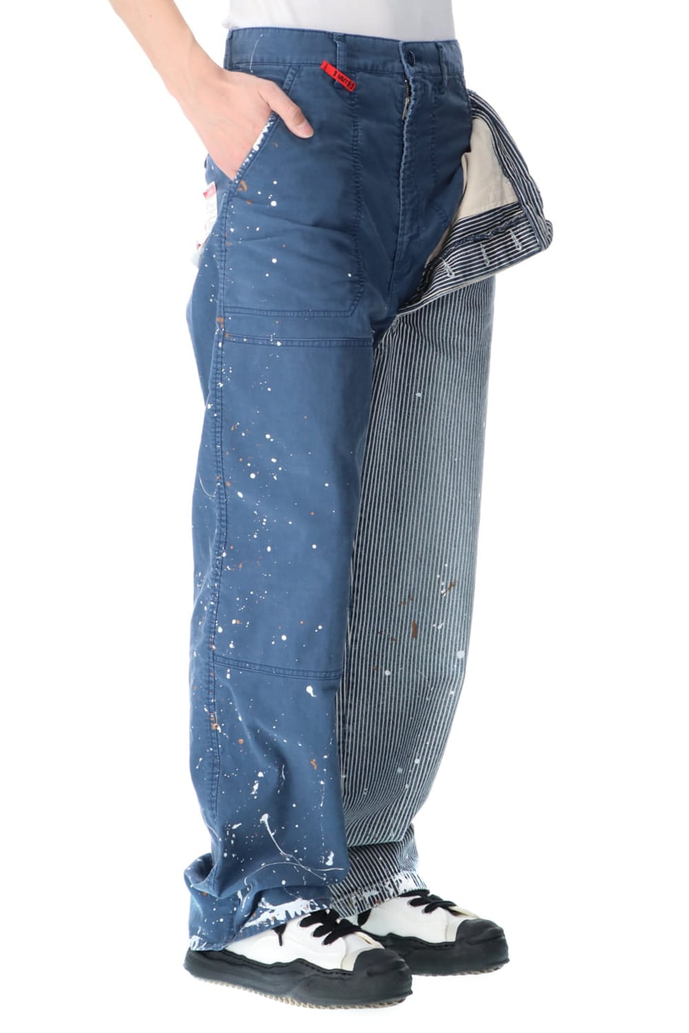 RL Docking Hickory Pants Indigo