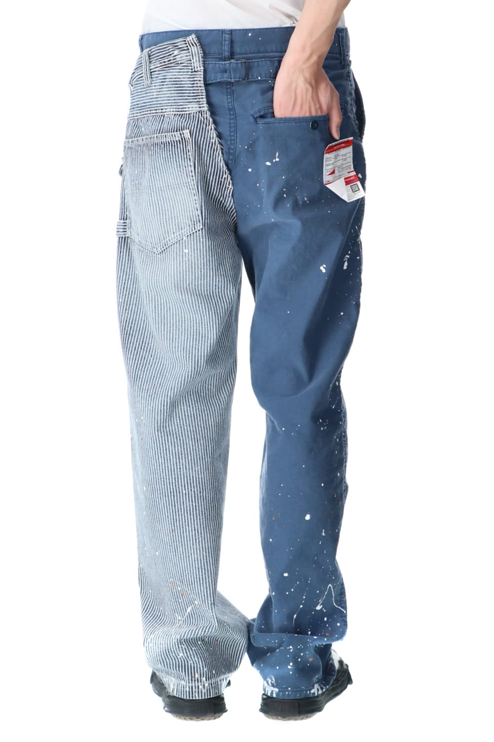 RL Docking Hickory Pants Indigo