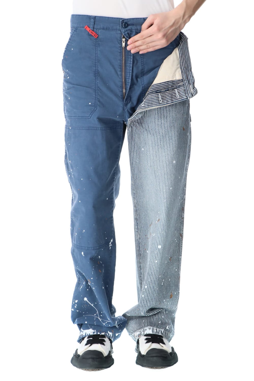 RL Docking Hickory Pants Indigo