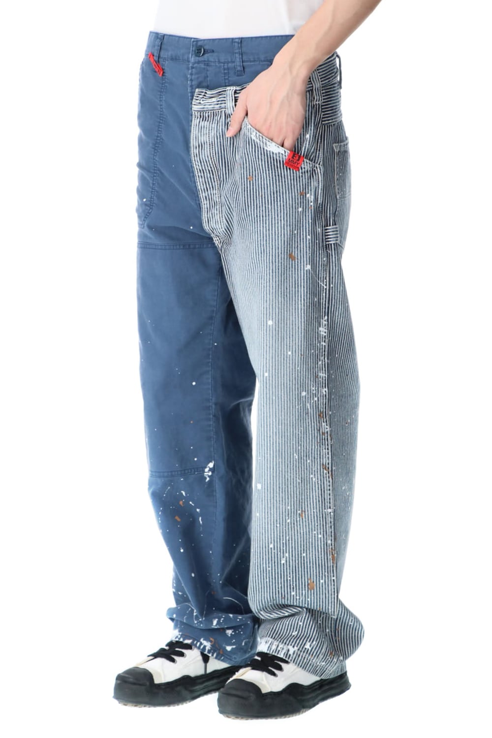 RL Docking Hickory Pants Indigo