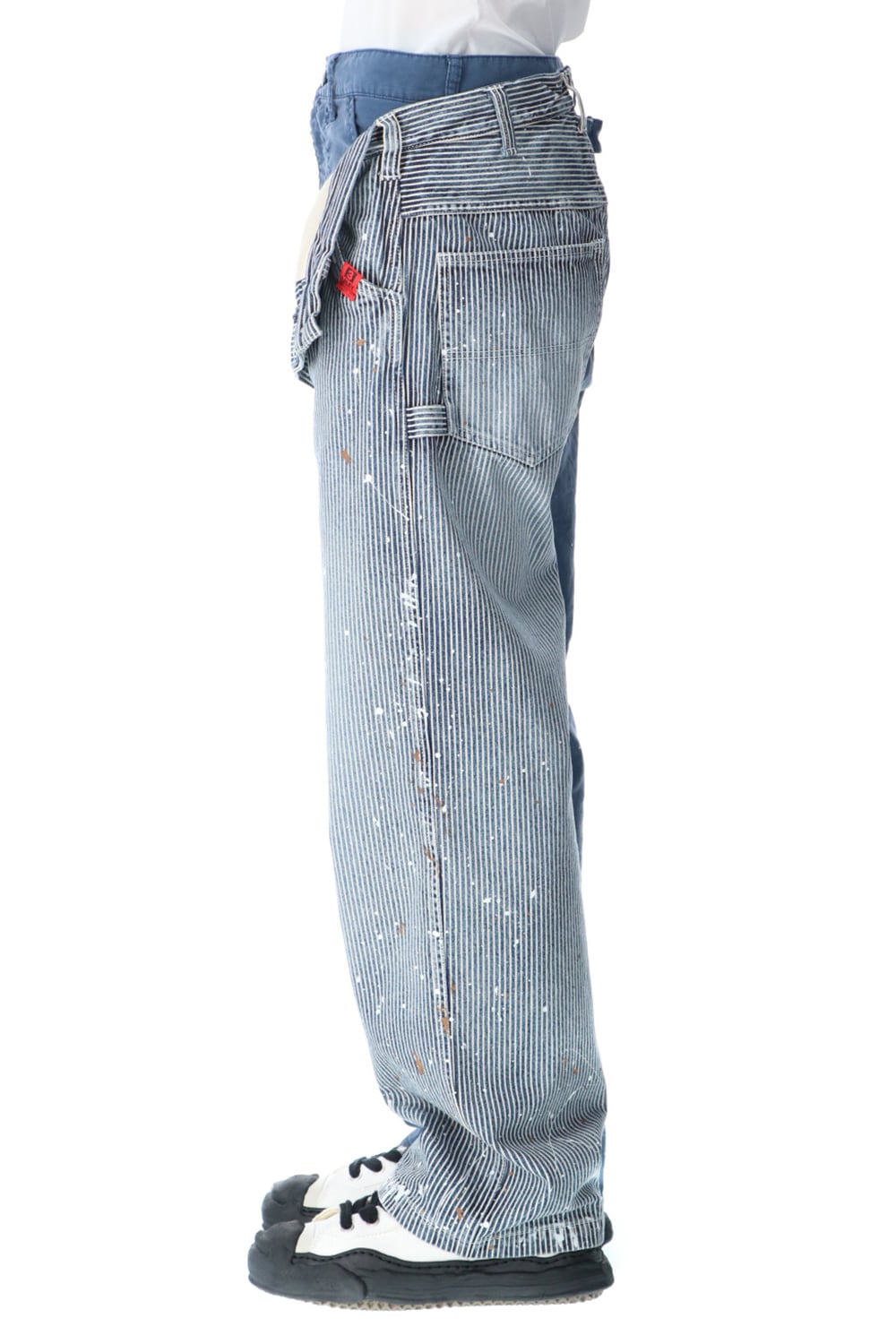 RL Docking Hickory Pants Indigo