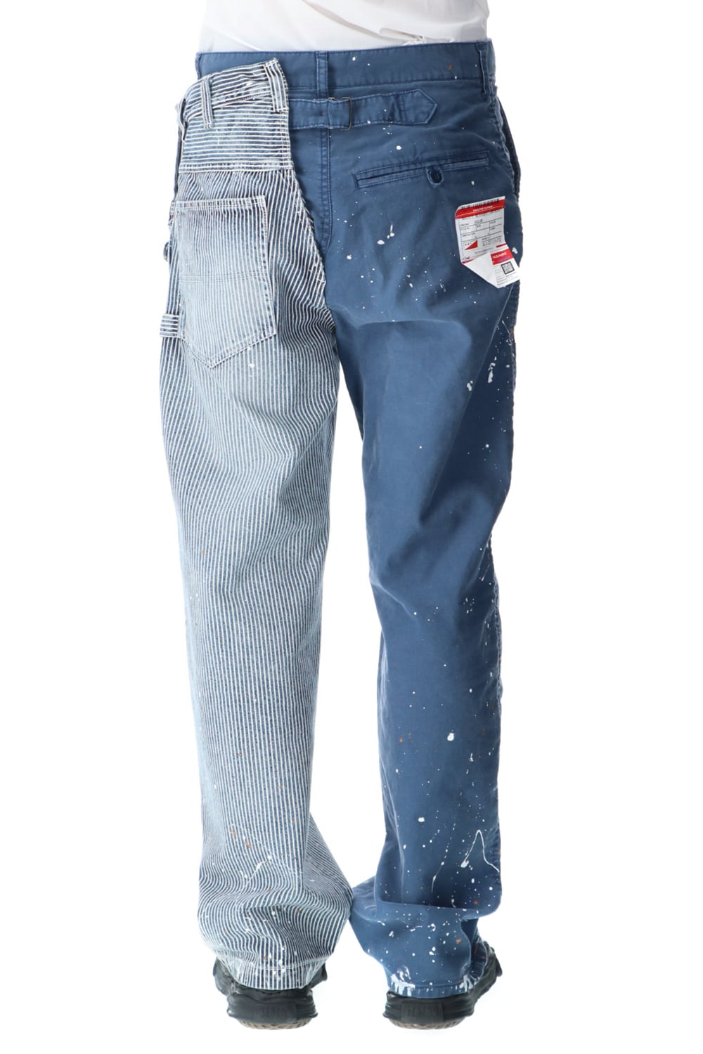 RL Docking Hickory Pants Indigo