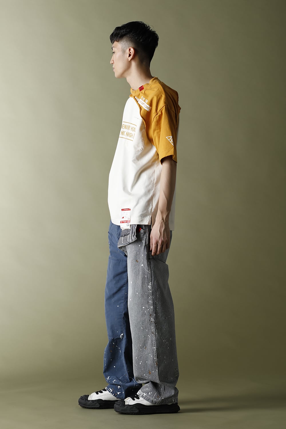 RL Docking Hickory Pants Indigo