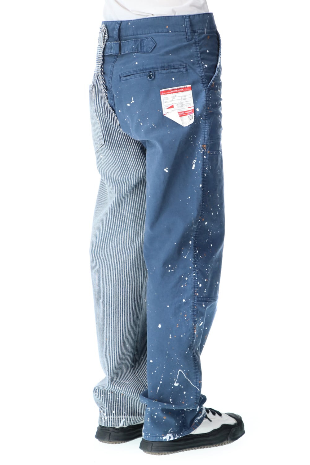 RL Docking Hickory Pants Indigo