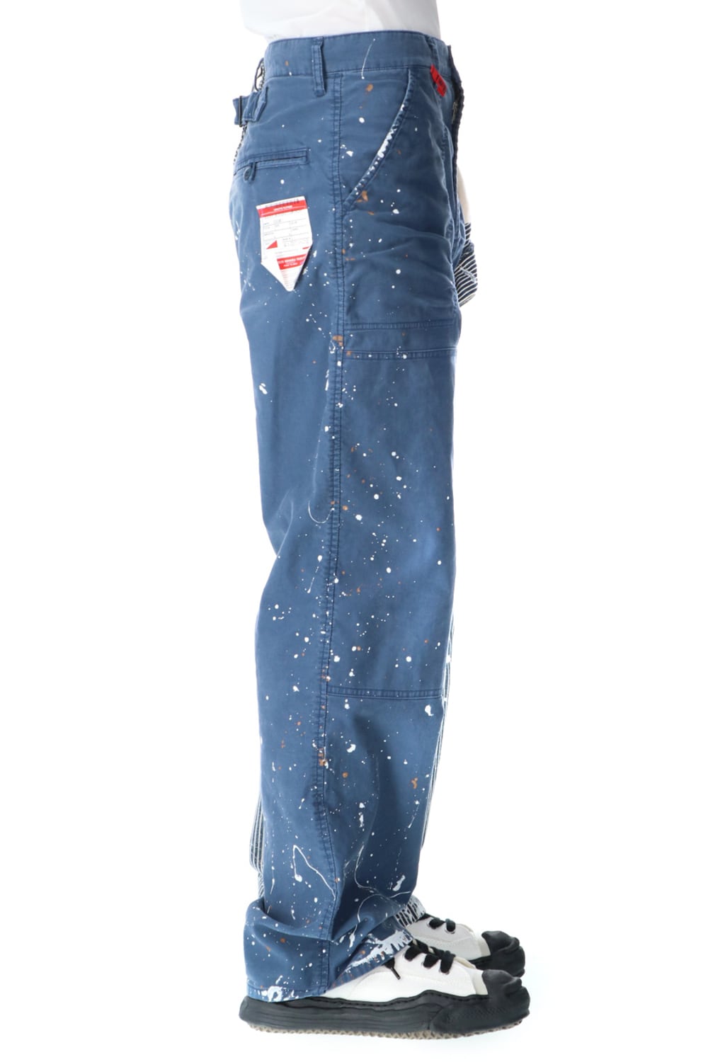 RL Docking Hickory Pants Indigo