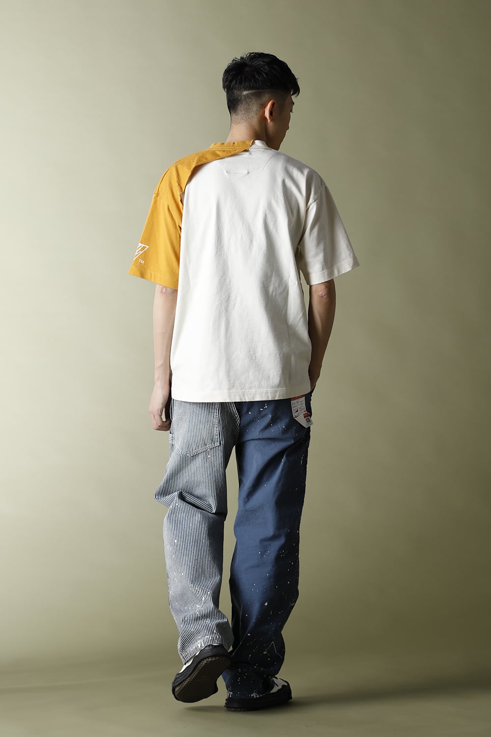 RL Docking Hickory Pants Indigo