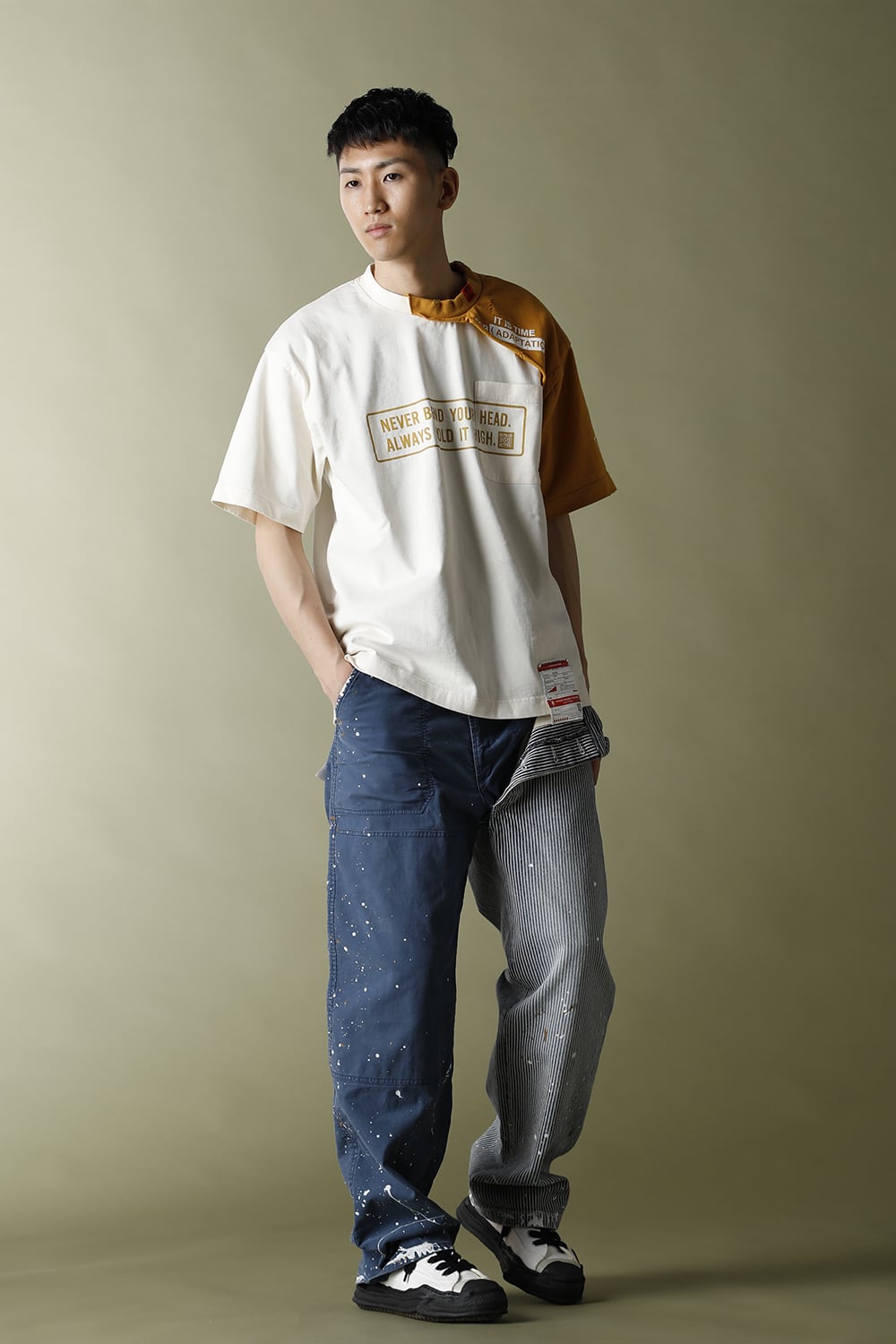 RL Docking Hickory Pants Indigo