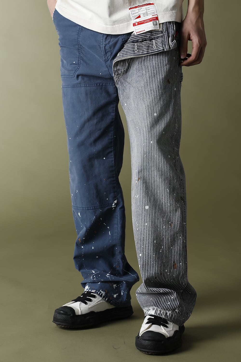 RL Docking Hickory Pants Indigo