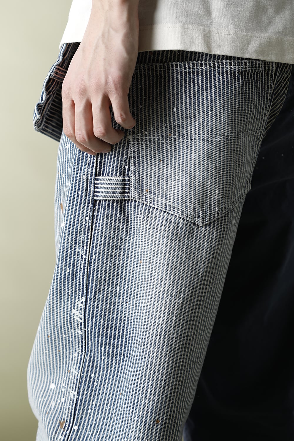 RL Docking Hickory Pants Indigo