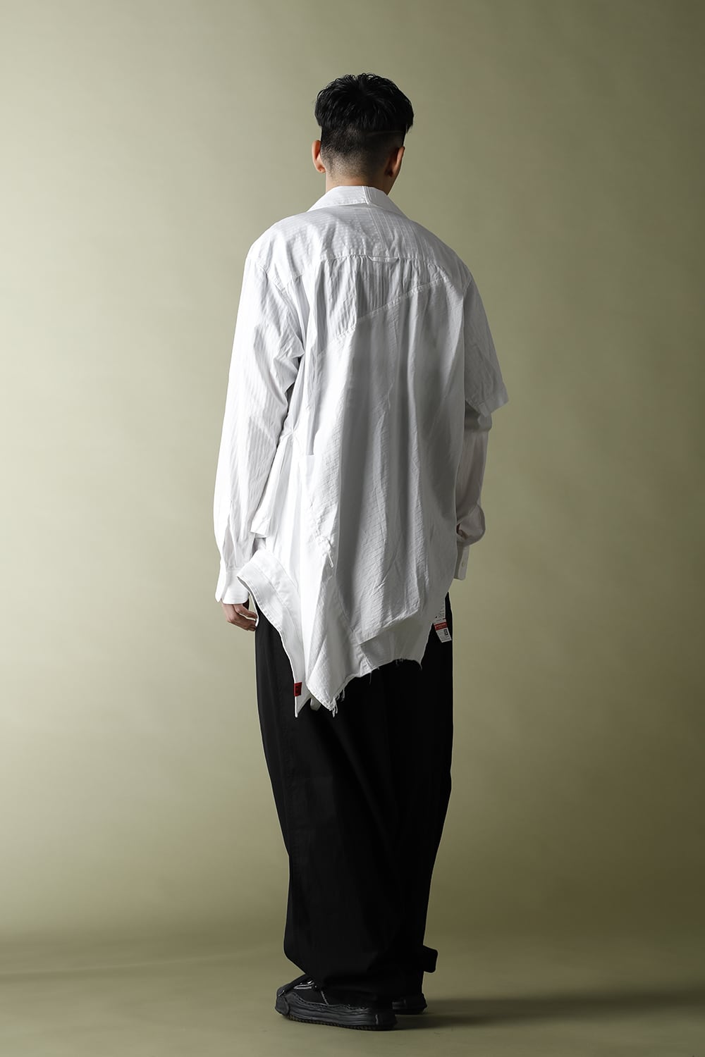 Reconstructed Shirts