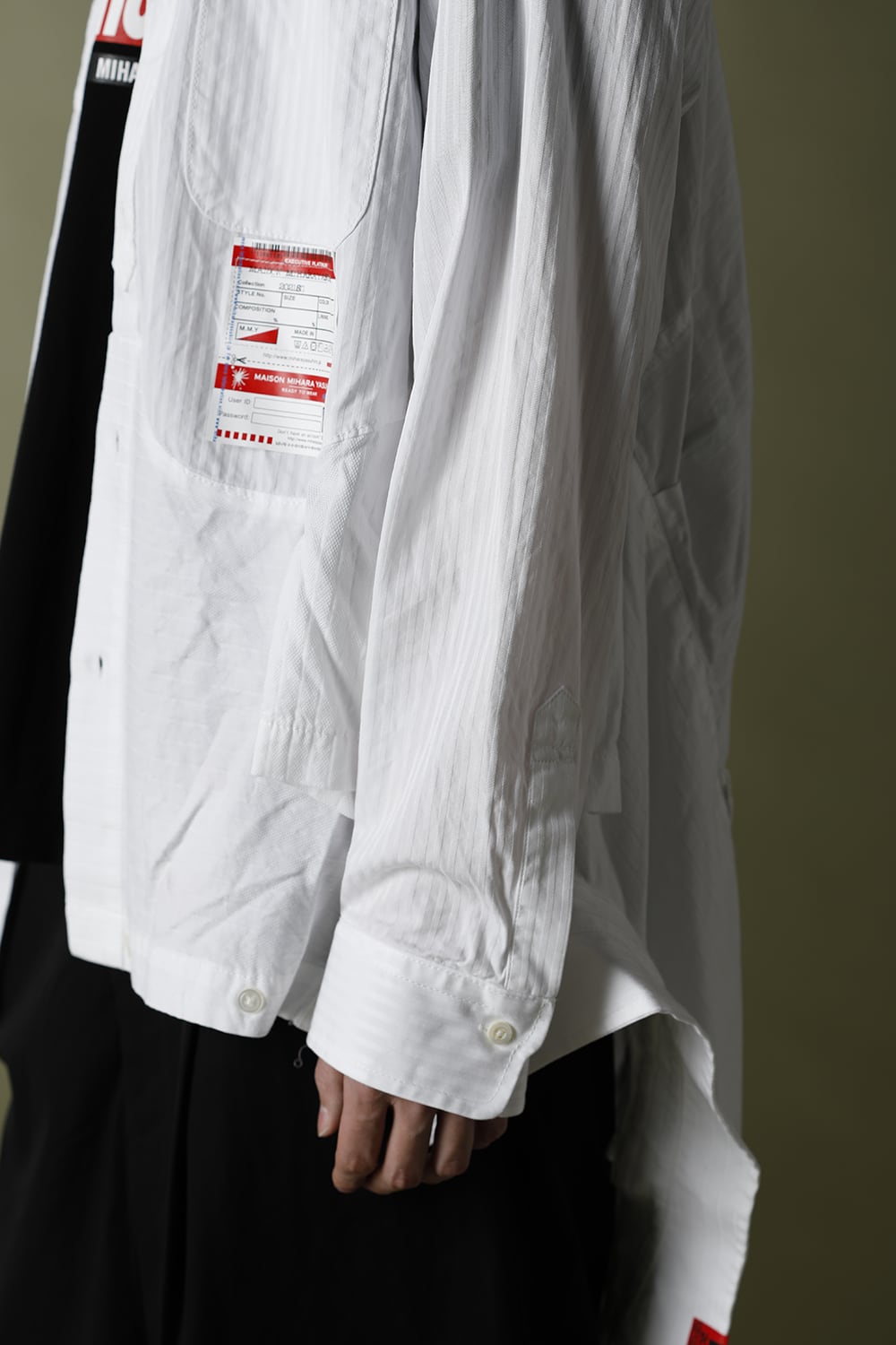 Reconstructed Shirts