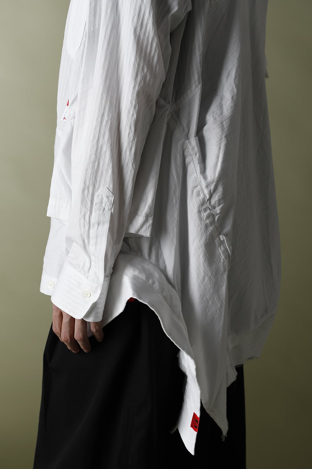 Reconstructed Shirts