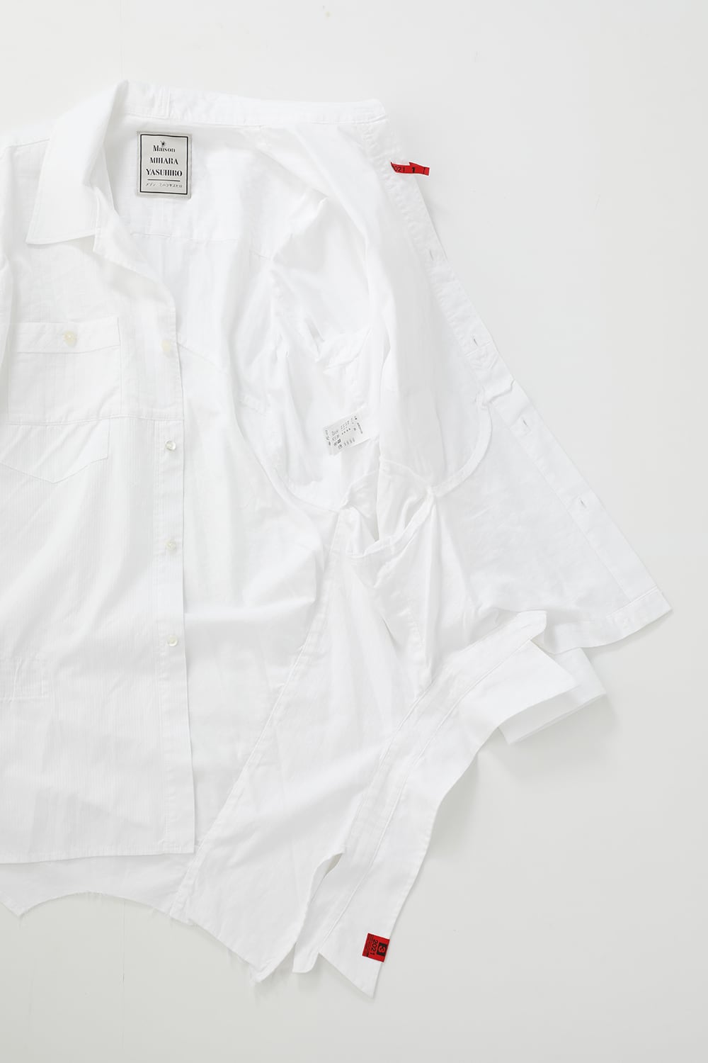 Reconstructed Shirts