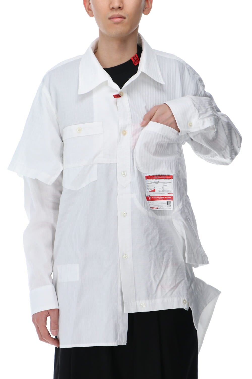 Reconstructed Shirts