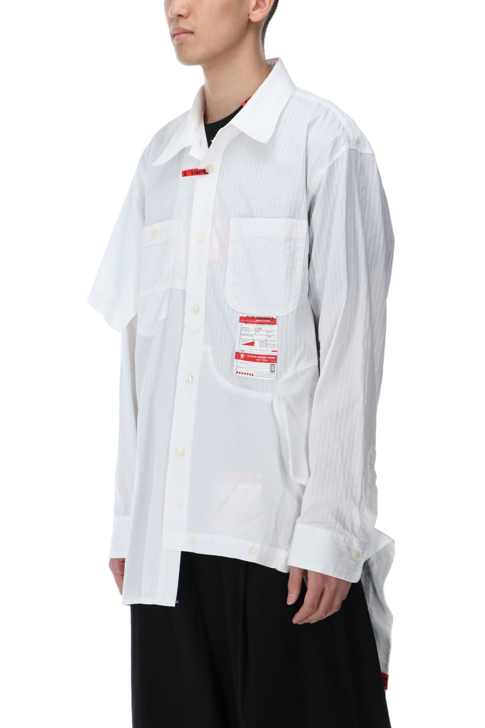 Reconstructed Shirts