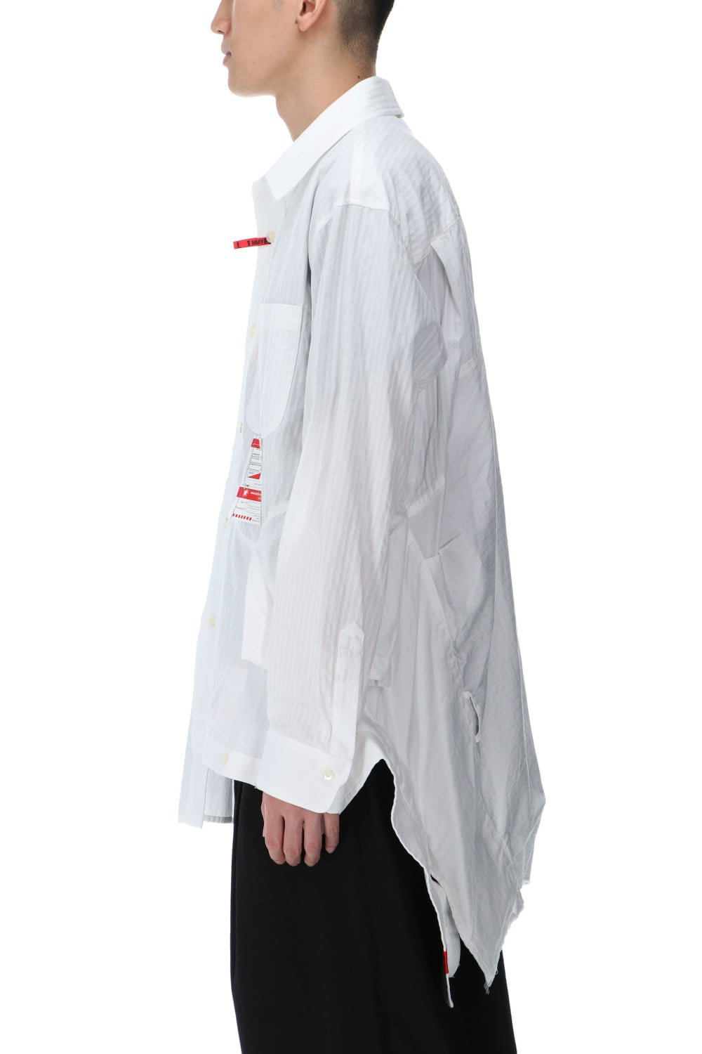 Reconstructed Shirts