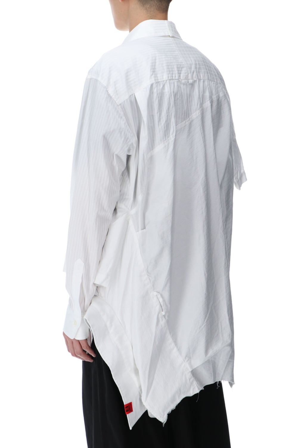 Reconstructed Shirts